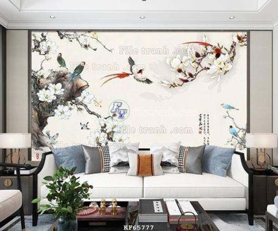 File tranh gốc File tranh hiện đại pha lê gương KF65777 (bản quyền) file PSD