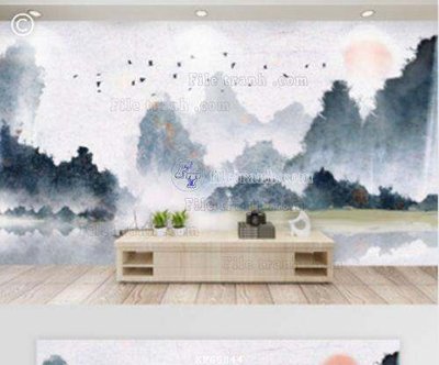 Hình ảnh gốc File tranh hiện đại pha lê gương KF65844 (để in khổ lớn)