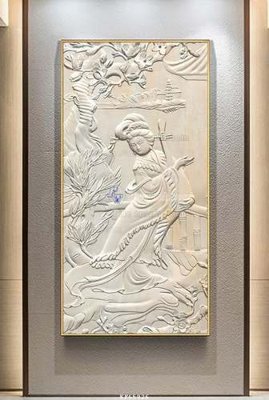 File gốc File tranh hiện đại pha lê gương KF65926 (chủ đề hiện đại) trang trí