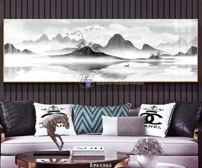 Tải file gốc File tranh hiện đại pha lê gương KF65966 (in khổ lớn) không vỡ