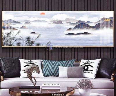 Tải file gốc File tranh hiện đại pha lê gương KF65967 (bản PSD) đầy đủ layer