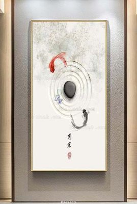 File in ấn File tranh hiện đại pha lê gương KF65972 (bản gốc) cao cấp