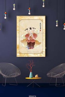 File tranh in trần 3D File tranh hiện đại pha lê gương KF66074 (ảnh gốc)