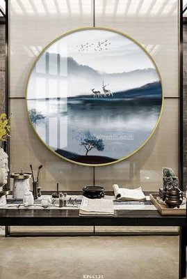 File tranh trang trí File tranh hiện đại pha lê gương KF66121 (file gốc)