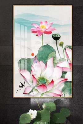 Tải về file gốc File tranh hiện đại pha lê gương KF66180 (dùng cho in quảng cáo)