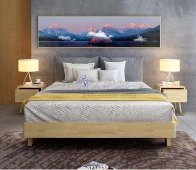 File gốc File tranh hiện đại pha lê gương KF66192 (cho in ấn) từ kho Filetranh