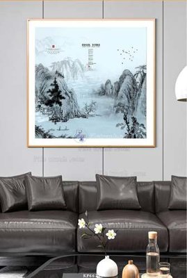 File gốc File tranh hiện đại pha lê gương KF66227 (cho in ấn) từ kho Filetranh