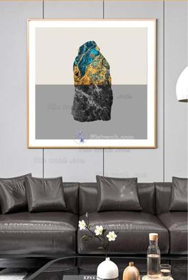 Tệp tin gốc File tranh hiện đại pha lê gương KF66232 (chất lượng cao) File tranh hiện đại pha lê gương KF66232