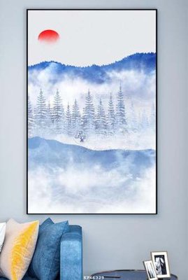 Tải file tranh gốc File tranh hiện đại pha lê gương KF66329 chất lượng cao