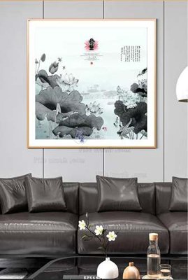 Mua file gốc File tranh hiện đại pha lê gương KF66618 (chất lượng) tại Filetranh.com