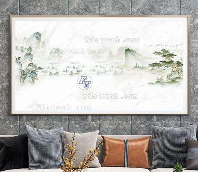 Tải về file gốc File tranh hiện đại pha lê gương KF67012 (dùng cho in quảng cáo)