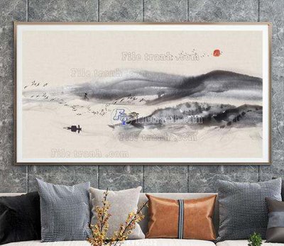 Tải về file tranh gốc File tranh hiện đại pha lê gương KF67032 (để in quảng cáo)