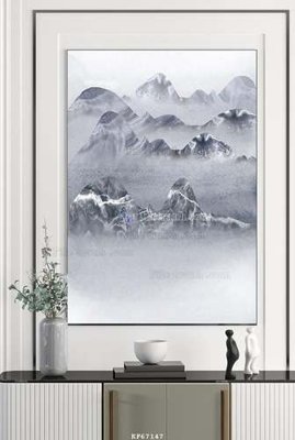 File tranh File tranh hiện đại pha lê gương KF67147 (bản gốc) treo quán cafe