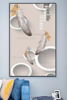 File in ấn File tranh hiện đại pha lê gương KF67285 (bản gốc) chất lượng cao