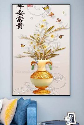 File tranh File tranh hiện đại pha lê gương KF67324 (gốc) chủ đề con người