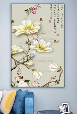 File ảnh File tranh hiện đại pha lê gương KF67394 (gốc) cho trang trí nội thất