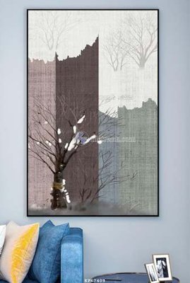 Download file File tranh hiện đại pha lê gương KF67409 (chuẩn in) File tranh hiện đại pha lê gương KF67409