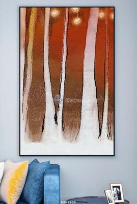 Tải file gốc File tranh hiện đại pha lê gương KF67435 (bản PSD) gốc