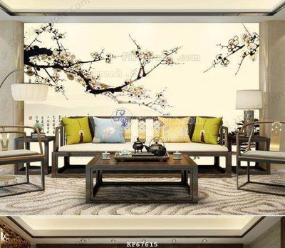 File in lụa File tranh hiện đại pha lê gương KF67615 (hoa văn) File tranh hiện đại pha lê gương KF67615