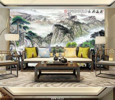 File gốc File tranh hiện đại pha lê gương KF67622 (trang trí) cho phòng khách