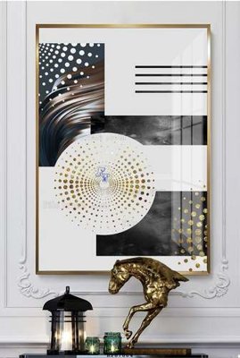 File tranh File tranh hiện đại pha lê gương KF67664 (gốc) chủ đề trẻ em