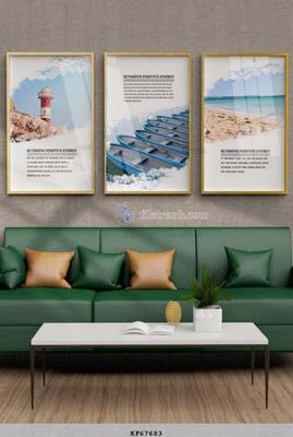 File gốc File tranh hiện đại pha lê gương KF67683 (dành cho trang trí nội thất)