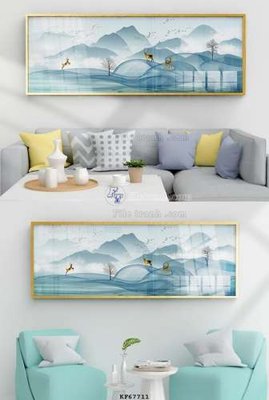 File PSD File tranh hiện đại pha lê gương KF67711 (bản gốc) chất lượng nhất