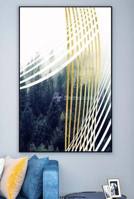 File ảnh File tranh hiện đại pha lê gương KF67860 (gốc) in poster