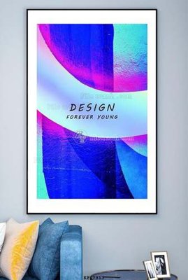 File gốc File tranh hiện đại pha lê gương KF67913 (PNG) nền trong suốt