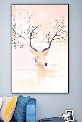 File gốc File tranh hiện đại pha lê gương KF68012 (dành cho quảng cáo)