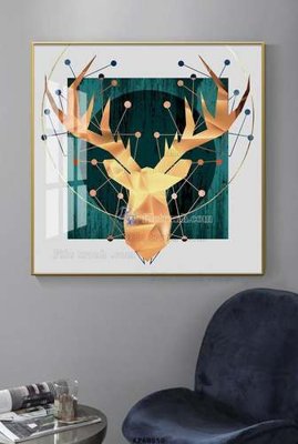 File tranh File tranh hiện đại pha lê gương KF68050 (bản gốc) in lụa 3D