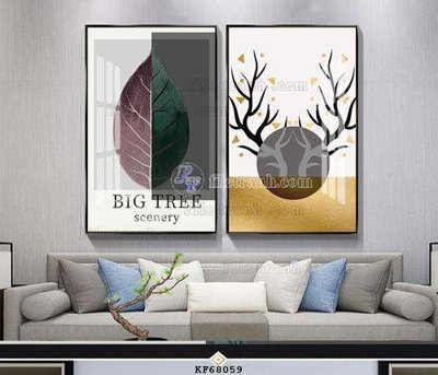 File in trần File tranh hiện đại pha lê gương KF68059 (file gốc) chủ đề vũ trụ