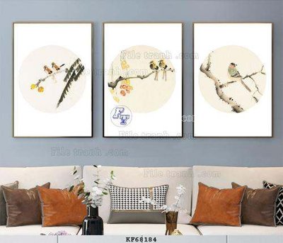 File PSD File tranh hiện đại pha lê gương KF68184 (nguyên gốc) chất lượng cao