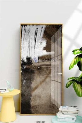 Download file tranh File tranh hiện đại pha lê gương KF68267 (file gốc PSD)