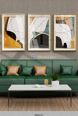 Tải file gốc File tranh hiện đại pha lê gương KF68327 (in bạt) quảng cáo