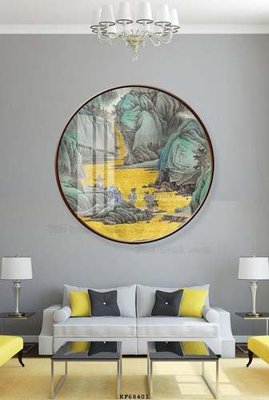 Tệp tin gốc File tranh hiện đại pha lê gương KF68401 (dùng cho in) File tranh hiện đại pha lê gương KF68401