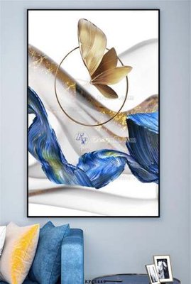 File ảnh File tranh hiện đại pha lê gương KF68449 (gốc) cho trang trí nội thất