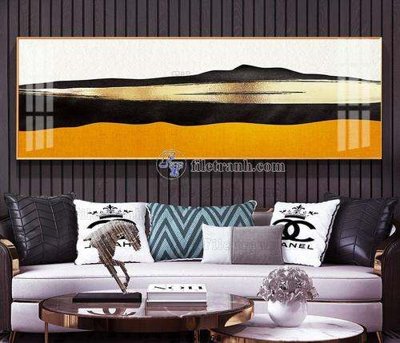 File tranh File tranh hiện đại pha lê gương KF68568 (file gốc) chuẩn màu in