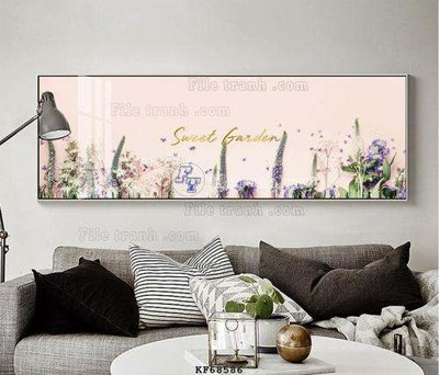 Tải file File tranh hiện đại pha lê gương KF68586 (ảnh gốc) độ phân giải 300dpi