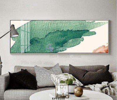 Tải file File tranh hiện đại pha lê gương KF68588 (ảnh gốc) in tranh kính