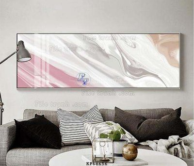 File PSD File tranh hiện đại pha lê gương KF68656 (bản gốc) độ phân giải cao