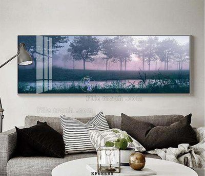 Tải file File tranh hiện đại pha lê gương KF68685 (ảnh gốc) độ phân giải 300dpi