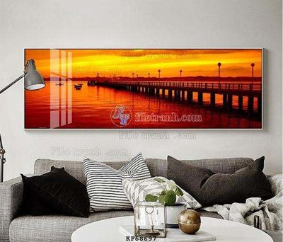 Download file tranh PSD File tranh hiện đại pha lê gương KF68697 để chỉnh sửa