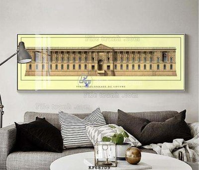 File gốc in ấn File tranh hiện đại pha lê gương KF68709 (sẵn sàng tải về)