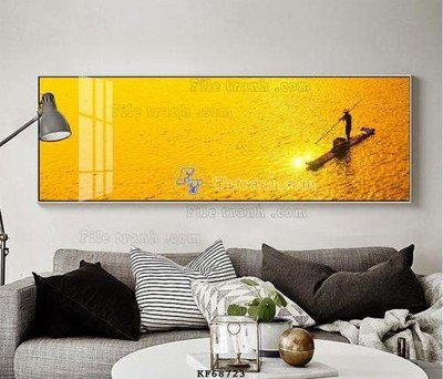 Mua file ảnh gốc File tranh hiện đại pha lê gương KF68723 (chất lượng cao)