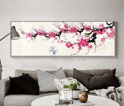 File gốc File tranh hiện đại pha lê gương KF68739 (vector) cho in ấn