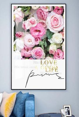 File tranh File tranh hiện đại pha lê gương KF68820 (bản gốc) treo phòng ăn