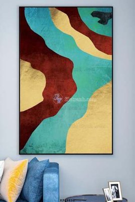 File gốc File tranh hiện đại pha lê gương KF68838 (cho in ấn) độc quyền