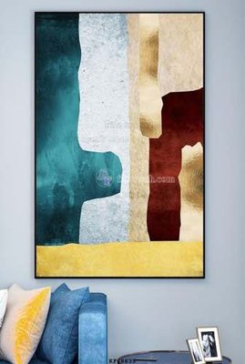 File gốc File tranh hiện đại pha lê gương KF68839 (trang trí) phòng trẻ em