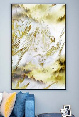 Tải file tranh File tranh hiện đại pha lê gương KF68850 (ảnh gốc) ngay